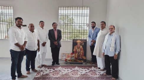 Vedic Vastu Pujan & Administrative Office Inauguration